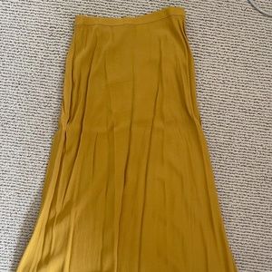 MIDI SKIRT - ARITZIA - WILFRED